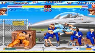 SSF2T: Bojann (Ryu) vs Kouni (Ryu)