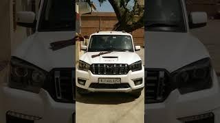 Scorpio is mafiya car #10ksubscriber#trending #karamveer