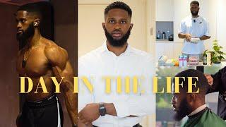 What I eat to stay Lean all year , Might Quit Youtube | Day in the Life of a Banker | Cinematic Vlog