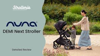 2024 Nuna DEMI Next Stroller Review