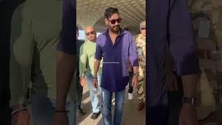 Ajay Devgan Spotted At Airport