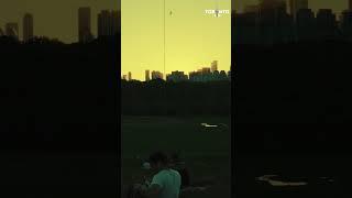 Vintage Toronto Sunset Timelapse | Riverdale Park, Old Toronto - Toronto Rise