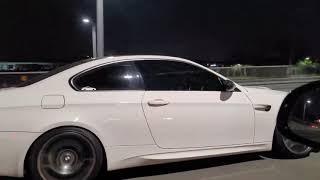 BMW E92 M3 SOUND