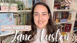 Jane Austen-Related Books on my TBR!