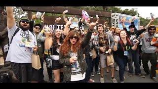 California Roots 2014 - Teaser