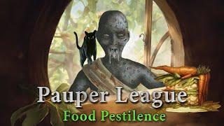 Pauper League - Food Pestilence - Is Pest the New Meta Call?