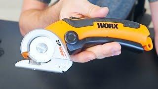 Worx Zipsnip - Next Generation Scissors?