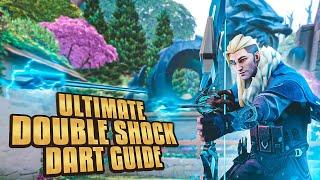 ULTIMATE DOUBLE SHOCK DART GUIDE! (IMMORTAL RANK)