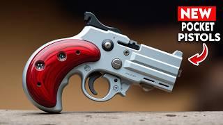 Best Pocket Pistol of 2025 Is Here – Is It What You Expected?