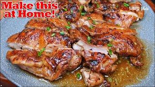 CHICKEN LEG New recipe is very DELICIOUS & JUICY  I will show you perfect way to cook Chicken