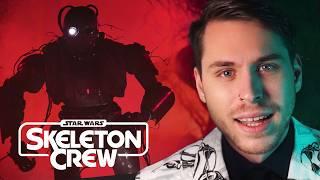 Eine komische Serie, aber ein schönes Gefühl - Star Wars: Skeleton Crew Folge 1 & 2 Review