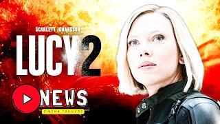 LUCY 2 Trailer News 2024 | Español Latino 4K | Scarlett Johansson, Action Movie