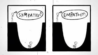 How empathy works - and sympathy can't