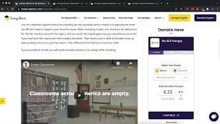 How to Donate Crypto to Nonprofits | The Giving Block