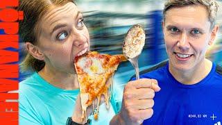 PIZZA vs GRÖT | TOMMY MYLLYMÄKI - "DETTA KAN GÅ HUR SOM HELST"