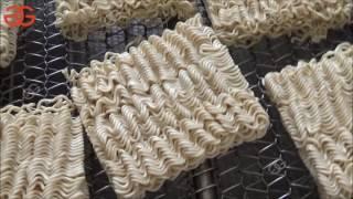 Fried Instant Noodle Production Line|Fried Noodles Manufacturing Plant +8615515597212