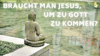 Braucht man Jesus, um zu Gott zu kommen? | Knabberzeug S4F1