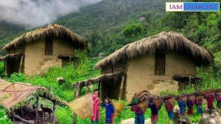 Himalayan Village Life Nepal|Dolpa|Shepherd Life|Hardworking But Happy Lifestyle Daly Routine life