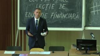 Cea mai mare lectie de educatie financiara