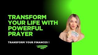 Transform Your Life with Powerful Prayer  Pursuit, Conversational Prayer Deepens Connection with God