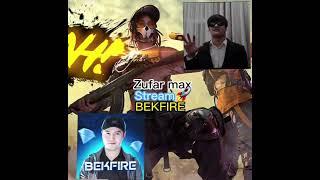 bek fire VS zufar max