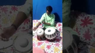 Ayush Mukherjee Tabla solo