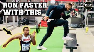 ARM DRIVE To RUN FASTER | 3 Best Drills For SPEED & Mobility