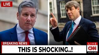 1 HOUR AGO: Starmer Publicly DESTROYED By Quitting MP in BRUTAL TV Interview!