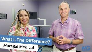 What Makes Maragal Medical Different From Other Medical Offices? w/ Emily Maldonado! #jointpain #doc