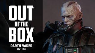 Darth Vader Mythos Exclusive Edition Star Wars Statue Unboxing | Out of the Box