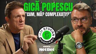 iAM Ștucan x Gică Popescu: "Ăsta e marele meu of..." Românul care a dominat vestiarul Barcelonei