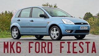 Mk6 Ford Fiesta - the Hedge Find Fiesta - Goes For a Drive