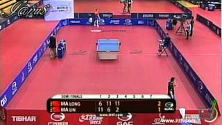 2012 Slovenian Open (ms-sf) MA Long - MA Lin [Full Match|Short Form]