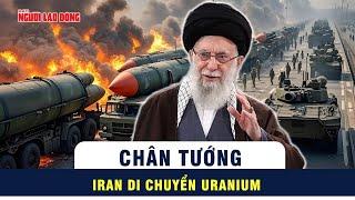 Mỹ tấn công mà không biết Iran đã bí mật di chuyển uranium? | Tin tức