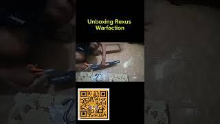 Unboxing Rexus Warfaction #unboxingvideo #rexus