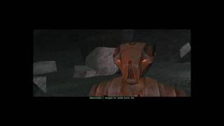 HK-47 kills Goto KOTOR 2 restored content