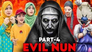 What Evil Nun Did? Every One In Big Trouble  YOYO BABA Is Back  | Evil Nun Part-4 | Rida Naqqash
