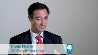 Chatham House: Independent Thinking on International Affairs