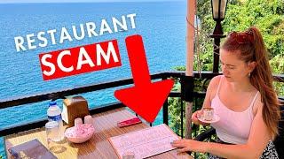 AVOID these SCAMS in Turkey 2025. Watch before traveling!