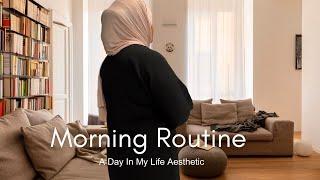 My Slow Living Morning Routines Changed It All: A Day in My Life Vlog Aesthetic