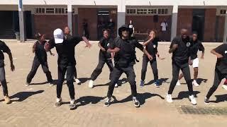 Asambeni Dance Challenge #amapianodancechallenge #amapianomoves #viral