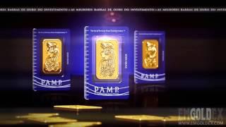 EmGoldex – Buy gold bars Pamp (Portugal)