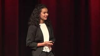 How Creative Expression can Increase Diversity in AI | Ananya Karthik | TEDxSJSU