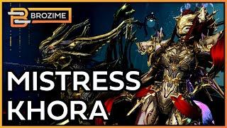 The BEST Khora Builds | Warframe Build Refresh 2024