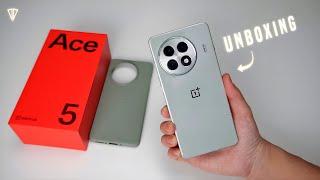 OnePlus Ace 5: Quick 1-minute Unboxing & First Look!