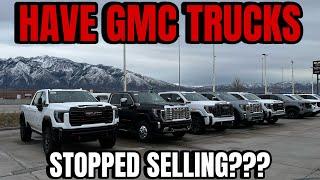 Has GMC Trucks Stop Selling??? What You Should Know Before You Buy!