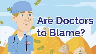 Are Doctors Overpaid? The Truth About Healthcare Costs