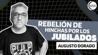 ⭕La Voz de Maradona: Un Llamado a la Lucha de los Jubilados en 2025 | El Círculo Rojo