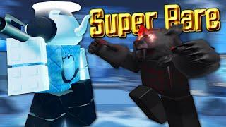 Beastly Battler DESTROYS Final Boss Cesus! (Roblox Battle Bricks Chapter 4 #3)