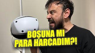 BOŞUNA MI 10 BİN LİRA HARCADIM BEN BUNA?